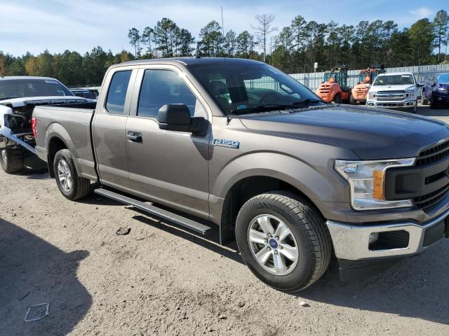 Photo 4 from auction – 2018 FORD F150 SUPER with VIN 1FTEX1CB4JFD93245