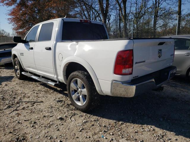 Photo 2 from auction – 2016 RAM 1500 SLT with VIN 1C6RR7LG2GS213097