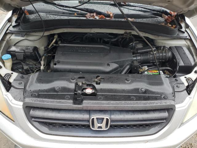 Photo 11 from auction – 2004 HONDA PILOT EXL with VIN 2HKYF18524H564376