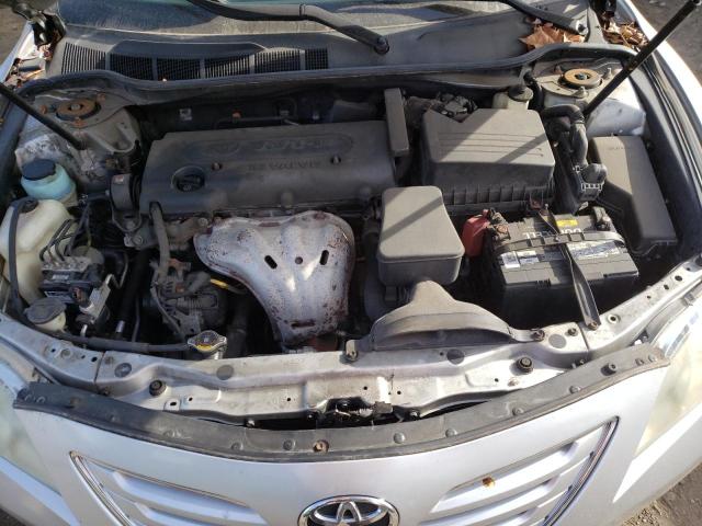 Photo 11 from auction – 2009 TOYOTA CAMRY BASE with VIN 4T1BE46K99U857140