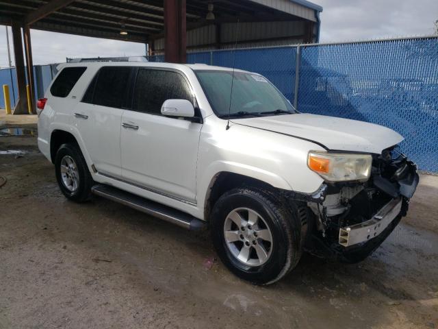 Photo 4 from auction – 2010 TOYOTA 4RUNNER SR with VIN JTEZU5JR3A5001388