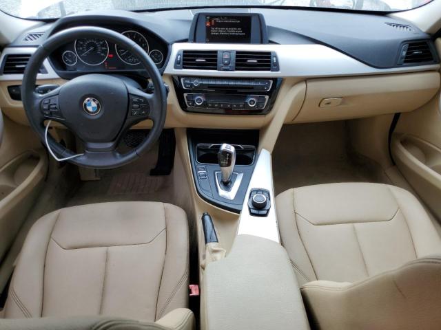 Photo 8 from auction – 2016 BMW 320 I with VIN WBA8E1G51GNT38125
