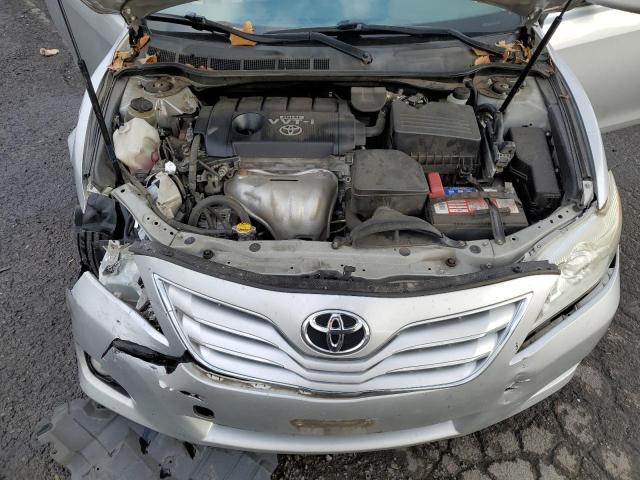 Photo 11 from auction – 2010 TOYOTA CAMRY BASE with VIN JTNBF3EK4A3000145