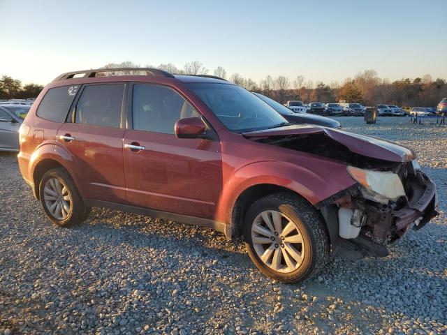 Photo 4 from auction – 2011 SUBARU FORESTER 2 with VIN JF2SHADC8BH752434