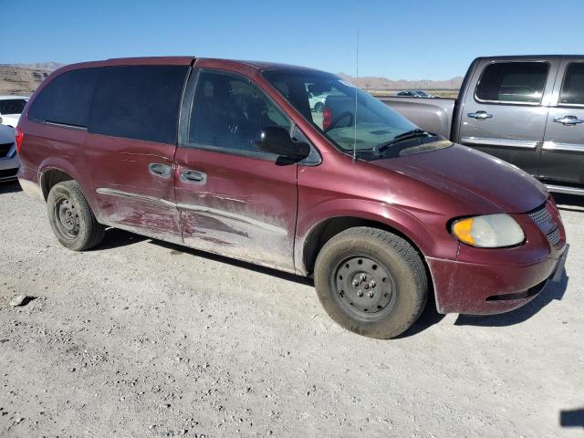 Photo 4 from auction – 2003 DODGE GRAND CARA with VIN 1D4GP24353B134136