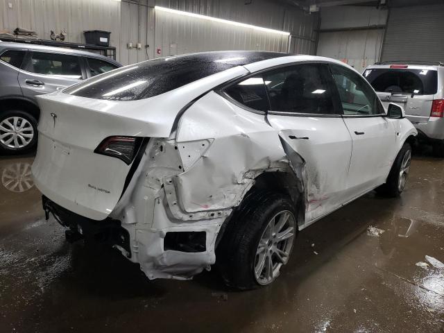 Photo 3 from auction – 2023 TESLA MODEL Y with VIN 7SAYGDEE2PF808343