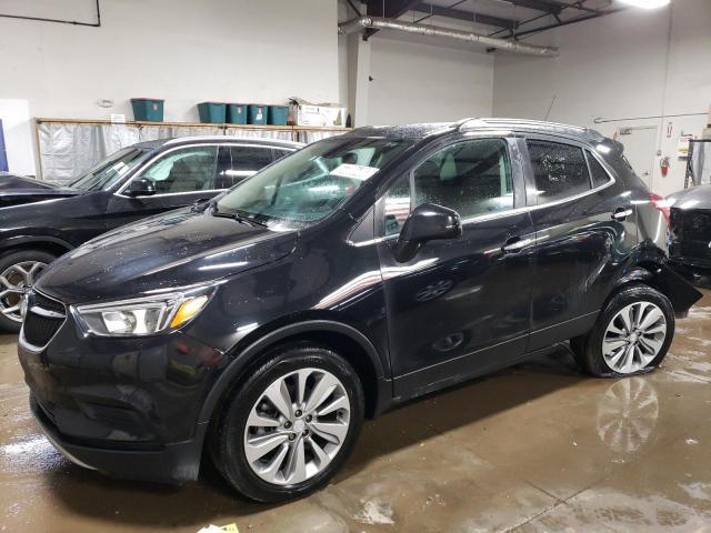 BUICK ENCORE PRE 2020 with VIN KL4CJASB7LB016634 - Photo from auction