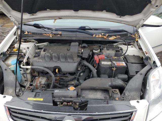 Photo 11 from auction – 2012 NISSAN SENTRA 2.0 with VIN 3N1AB6AP4CL711434