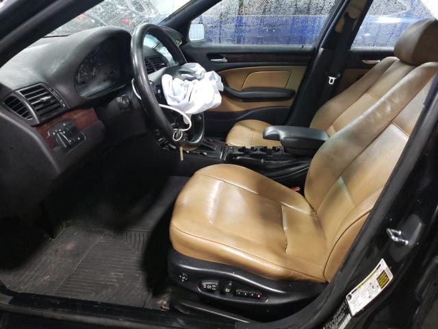 Photo 7 from auction – 2005 BMW 325 IS SUL with VIN WBAAZ33445KW75403