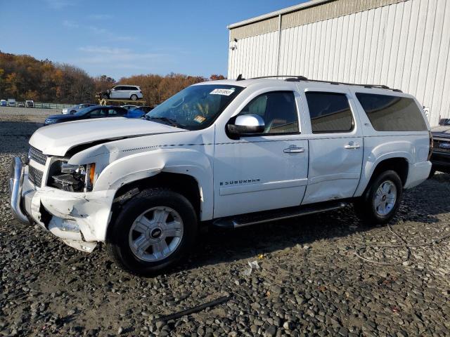 CHEVROLET SUBURBAN K 2007 with VIN 3GNFK16377G273820 - Photo from auction