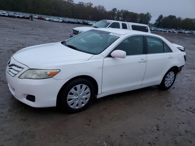 TOYOTA CAMRY BASE 2011 with VIN 4T1BF3EK5BU638951 - Photo from auction