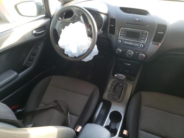 Photo 8 from auction – 2015 KIA FORTE LX with VIN KNAFX4A60F5402657