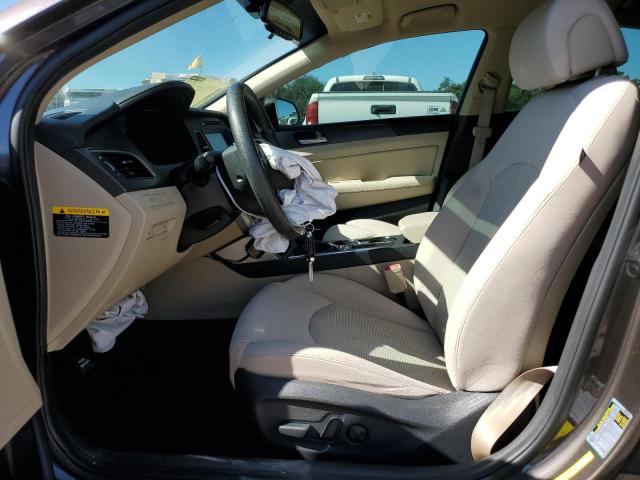 Photo 7 from auction – 2017 HYUNDAI SONATA SPO with VIN 5NPE34AF4HH564403