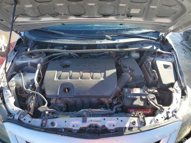 Photo 11 from auction – 2011 TOYOTA COROLLA BA with VIN JTDBU4EE3B9152796