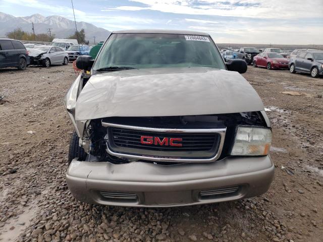 Photo 5 from auction – 2003 GMC SONOMA with VIN 1GTCS14H038187369