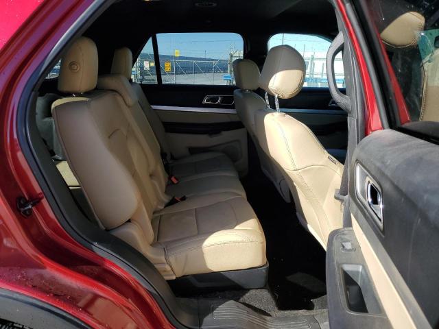 Photo 11 from auction – 2017 FORD EXPLORER X with VIN 1FM5K7D89HGC46956