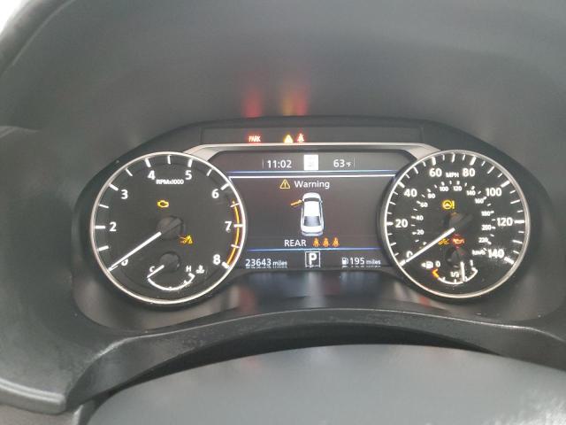 Photo 9 from auction – 2023 NISSAN ALTIMA SL with VIN 1N4BL4EV7PN338817