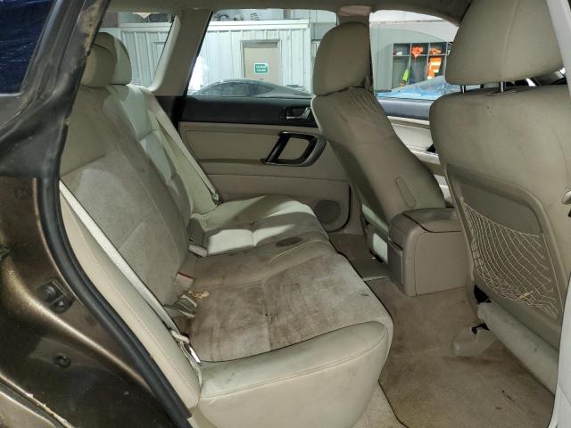 Photo 10 from auction – 2008 SUBARU OUTBACK 2. with VIN 4S4BP61C787332595
