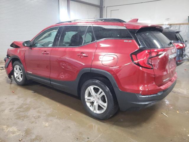 Photo 2 from auction – 2019 GMC TERRAIN SL with VIN 3GKALTEV6KL377315