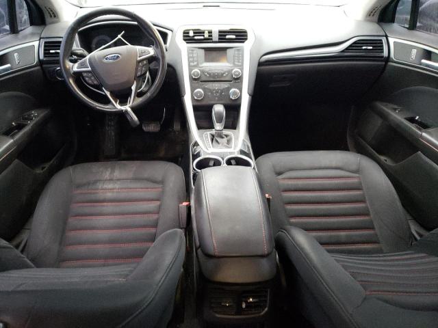 Photo 8 from auction – 2014 FORD FUSION SE with VIN 3FA6P0H94ER147377