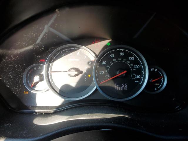Photo 9 from auction – 2007 SUBARU LEGACY OUT with VIN 4S4BL62C677202669