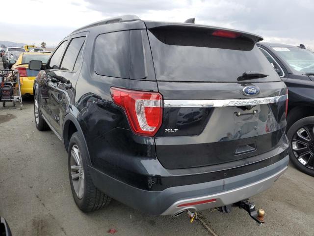 Photo 2 from auction – 2017 FORD EXPLORER X with VIN 1FM5K7D80HGD13122