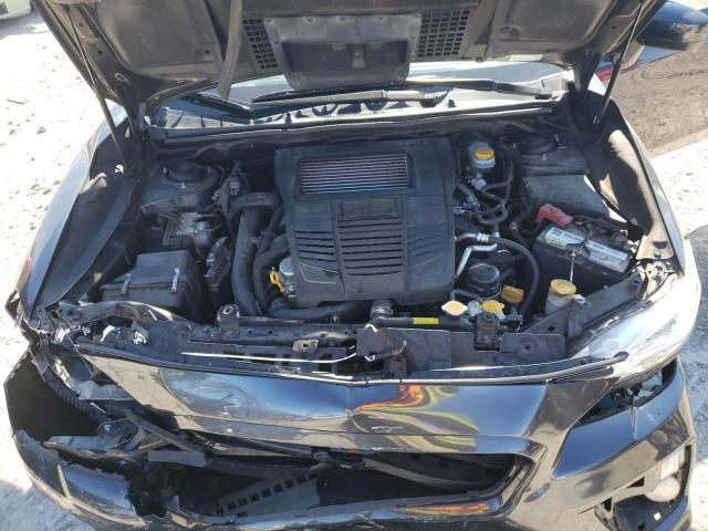 Photo 11 from auction – 2017 SUBARU WRX PREMIU with VIN JF1VA1E62H8835722