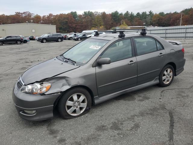 TOYOTA COROLLA CE 2005 with VIN 2T1BR32E45C552123 - Photo from auction