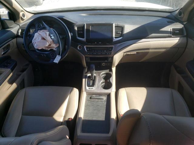 Photo 8 from auction – 2017 HONDA PILOT EXL with VIN 5FNYF5H57HB027739