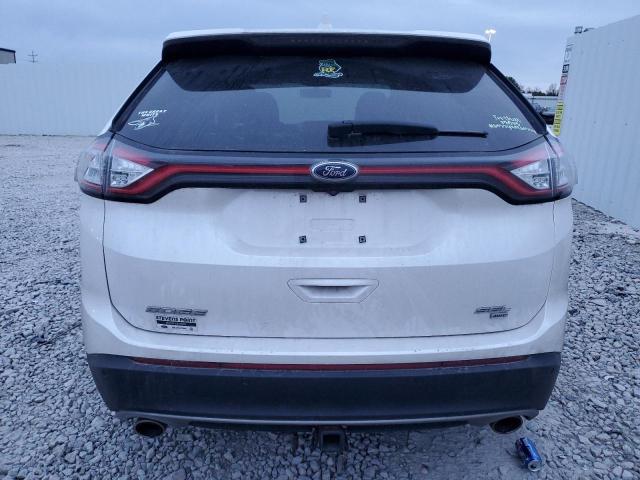 Photo 6 from auction – 2017 FORD EDGE SEL with VIN 2FMPK4J87HBB67336