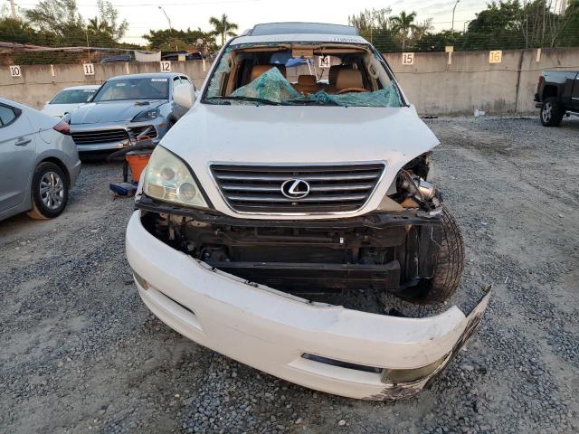 Photo 5 from auction – 2006 LEXUS GX 470 with VIN JTJBT20X960110771