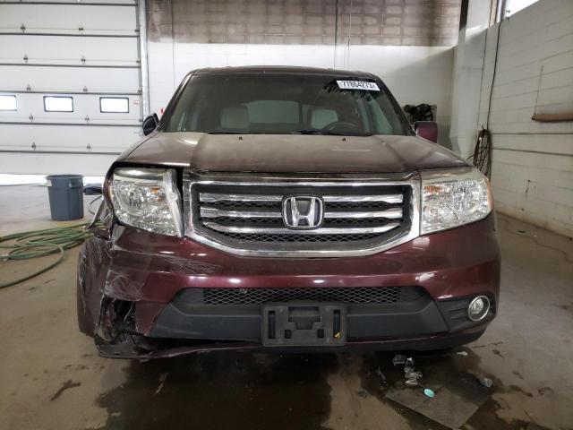 Photo 5 from auction – 2015 HONDA PILOT EX with VIN 5FNYF4H43FB008281
