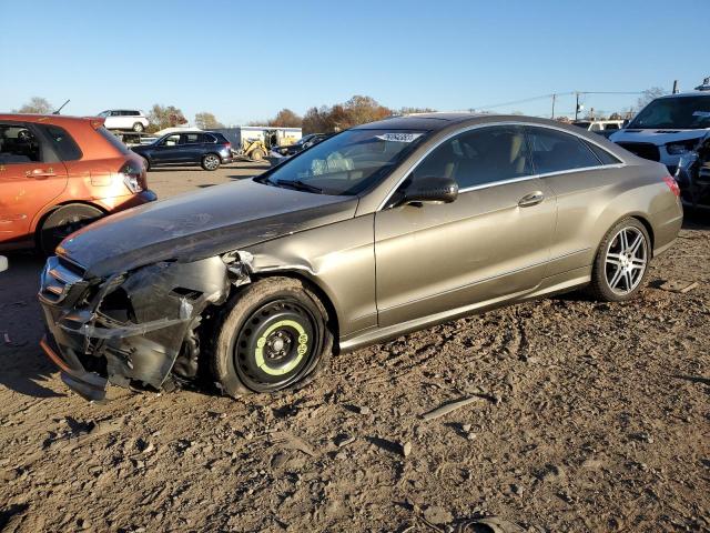 Photo 1 from auction – 2010 MERCEDES-BENZ E 550 with VIN WDDKJ7CB1AF005224