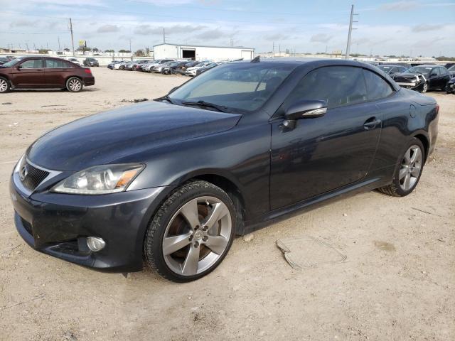 LEXUS IS 350 2011 with VIN JTHFE2C26B2506782 - Photo from auction