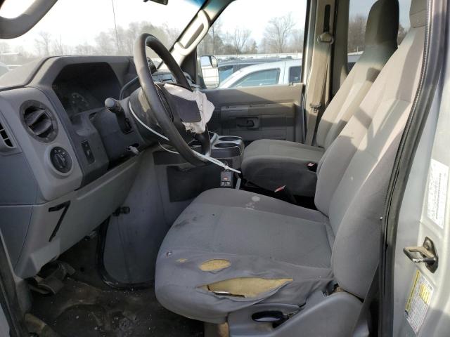 Photo 7 from auction – 2010 FORD ECONOLINE with VIN 1FBSS3BLXADA47367