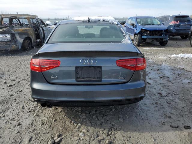 Photo 6 from auction – 2016 AUDI A4 PREMIUM with VIN WAUFFAFL0GN017617