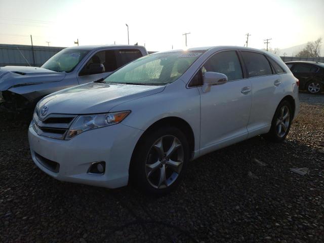 TOYOTA VENZA LE 2014 with VIN 4T3BK3BB7EU098143 - Photo from auction