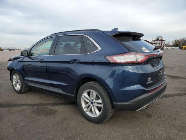 Photo 2 from auction – 2017 FORD EDGE SEL with VIN 2FMPK4J9XHBC37503