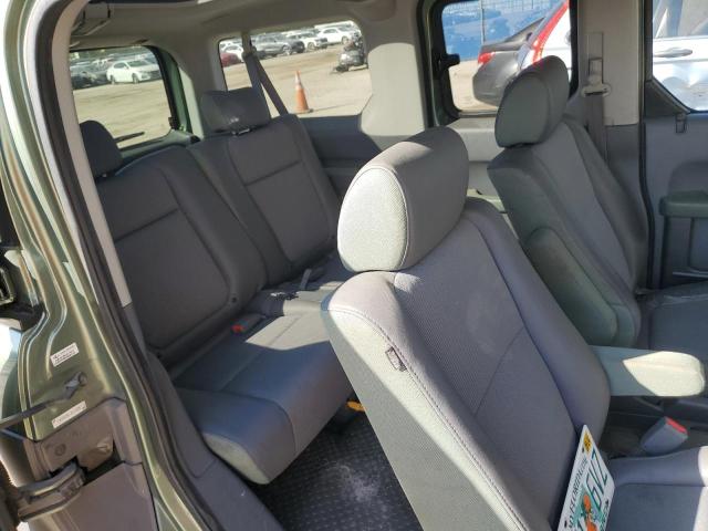 Photo 10 from auction – 2005 HONDA ELEMENT EX with VIN 5J6YH28665L001332