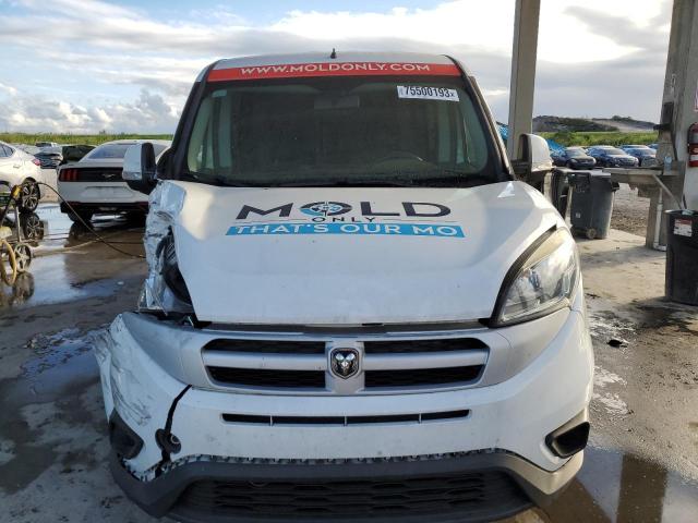 Photo 5 from auction – 2017 RAM PROMASTER with VIN ZFBERFBB2H6H06415