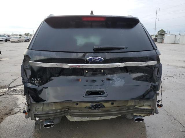 Photo 6 from auction – 2018 FORD EXPLORER X with VIN 1FM5K7D87JGB74855