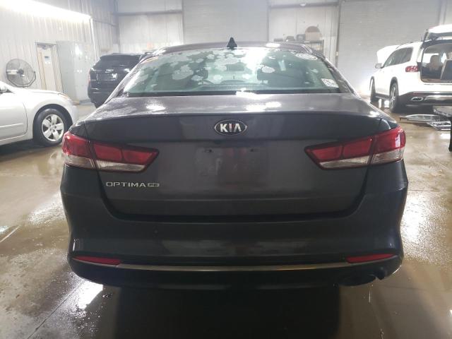 Photo 6 from auction – 2018 KIA OPTIMA LX with VIN KNAGT4L39J5211525