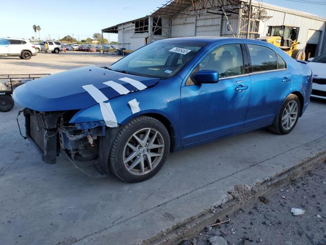 Photo 1 from auction – 2012 FORD FUSION SEL with VIN 3FAHP0JA9CR413745