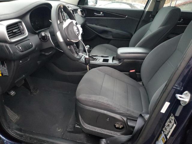 Photo 7 from auction – 2016 KIA SORENTO LX with VIN 5XYPG4A37GG074093