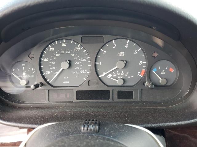 Photo 9 from auction – 2005 BMW 325 CI with VIN WBABW33485PL39608