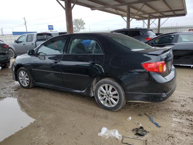 Photo 2 from auction – 2010 TOYOTA CARROLLA with VIN 2T1BU4EE4AC500081