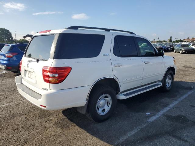 Photo 3 from auction – 2003 TOYOTA SEQUOIA SR with VIN 5TDZT34A43S176330