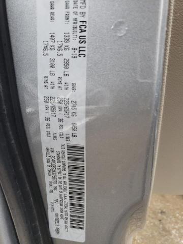 Photo 14 from auction – 2019 DODGE GRAND CARA with VIN 2C4RDGBGXKR756779