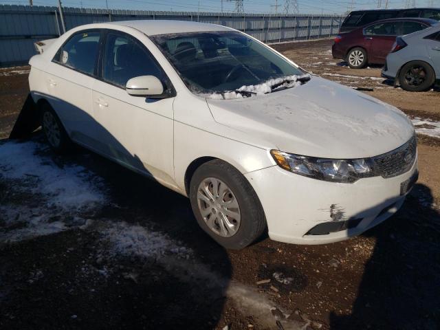 Photo 4 from auction – 2012 KIA FORTE EX with VIN KNAFU4A29C5555250