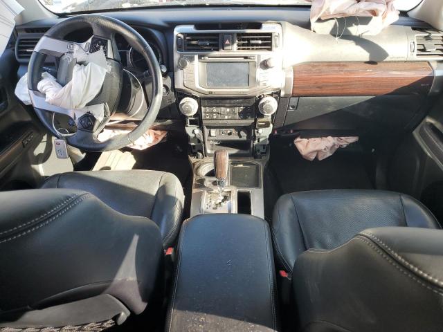 Photo 8 from auction – 2016 TOYOTA 4RUNNER SR with VIN JTEZU5JRXG5126087